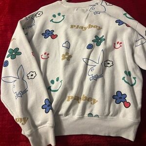 playboy sweater